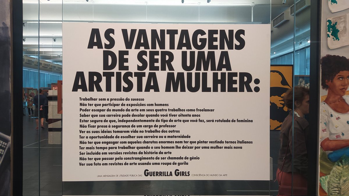 diplomatstudy's tweet photo. #offstudy mas hoje eu fui no MASP pela primeira vez durante as férias e saí de lá tão feliz https://t.co/C2ZHy8j7Is