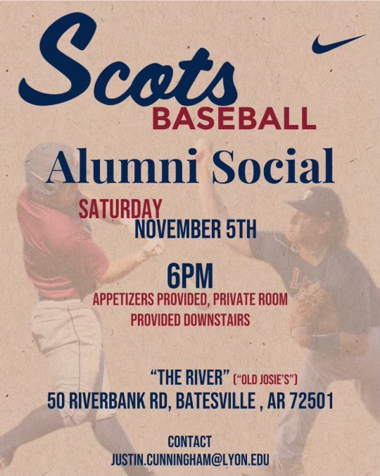 Scots Baseball (@lyonbaseball) on Twitter photo 