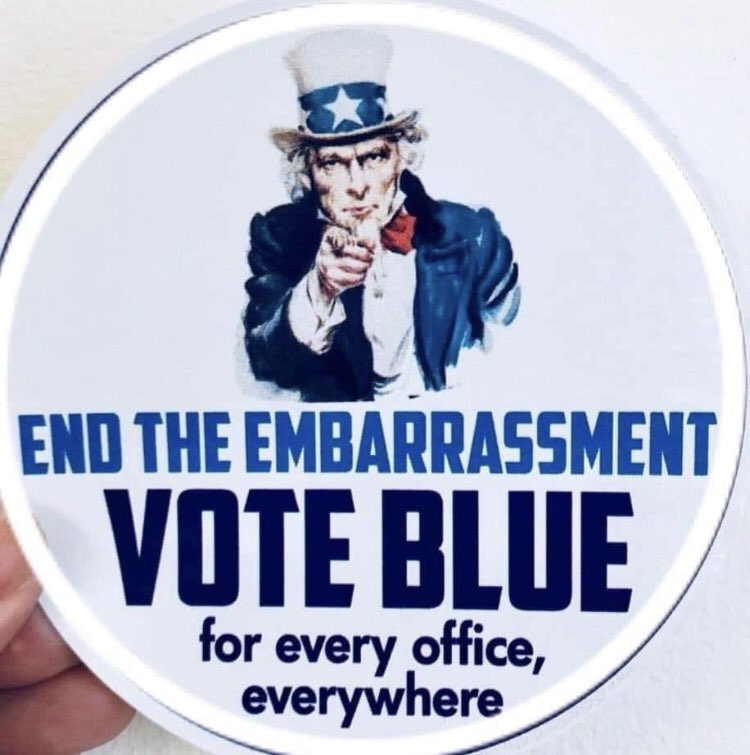 MissLynneNYC's tweet photo. You don't know what the weather is going to be like on #ElectionDay....
VOTE NOW!🗳🗳🗳🗳
#Roevember ♀️♀️♀️
#SaveOurCountry 🇺🇸🇺🇸🇺🇸
#KeepTheSenateBlue 🗳🗳
#KeepTheHouseBlue 🗳🗳🗳
#VoteBlueForDemocracy https://t.co/2whidMDZHR