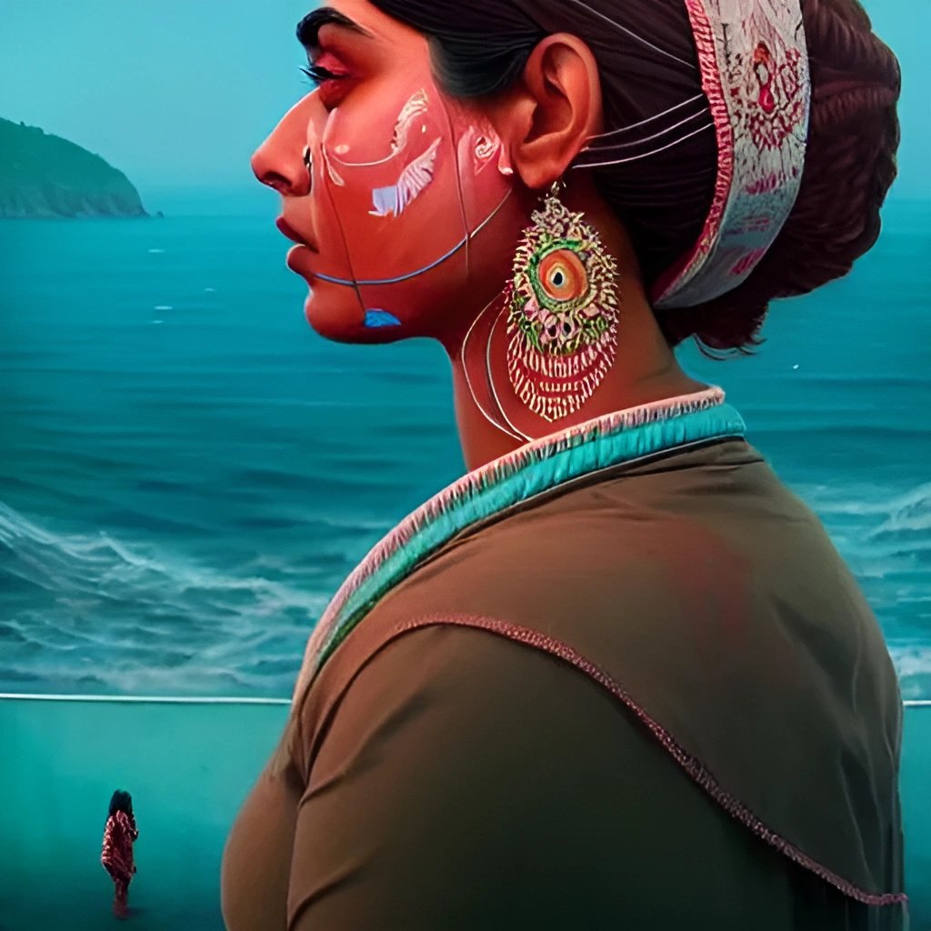 "Hope is being able to see that there is light⚡despite 
  all of the darkness. "

#OceanicHorrors #SneakPeek #NFTartist #nftart #NFTcollection #NFT #SOL #NFTGiveaways