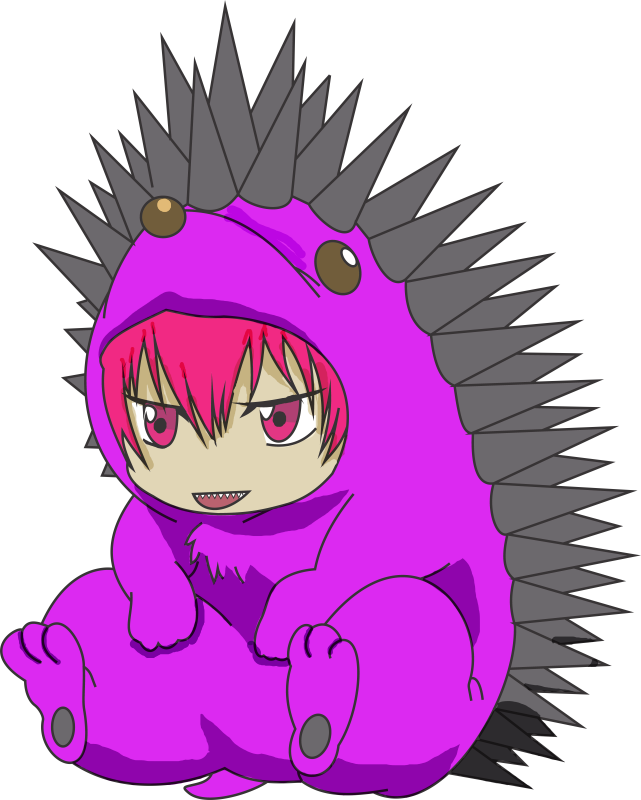 ookamy13's tweet photo. #gapalive buenas vuelvo a poner este gapa the hedgehog ya que no tengo tiempo de hacer otro dibujo o eddit https://t.co/vrFexv9KCM