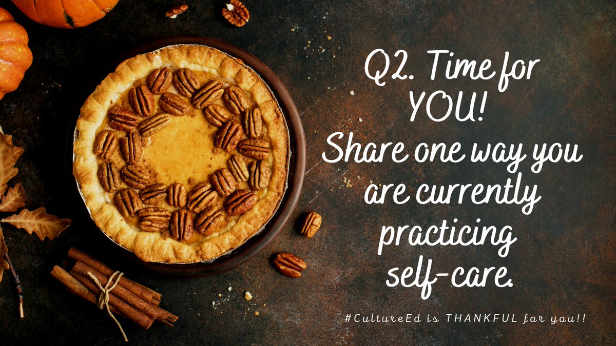Tara_Desiderio's tweet image. Q2: #CultureEd