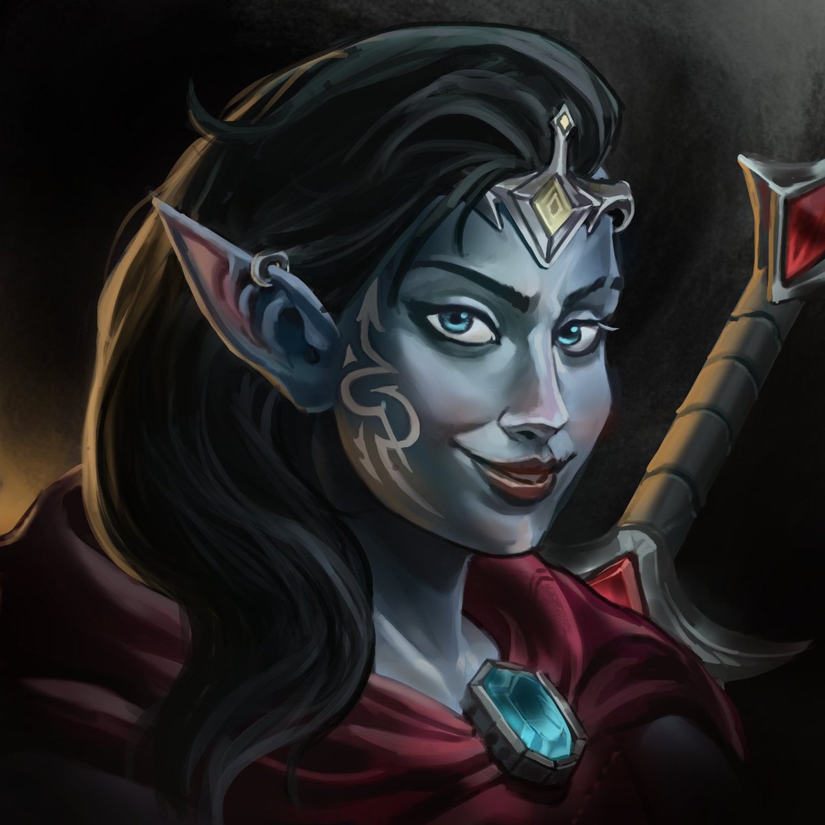 RomuoBarros's tweet image. Hi guys 
I'm open for icon commissions 
$30 USD via PayPal
If you interested, Dm me 
RTs are welcome! 
#commissionsopen #DnDcharacter #Commission