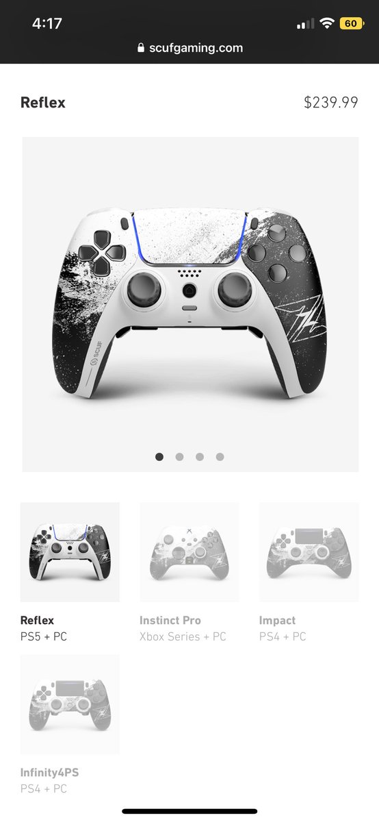 NFT_chester's tweet photo. @ZLaner @ScufGaming https://t.co/5aIMyM50MA