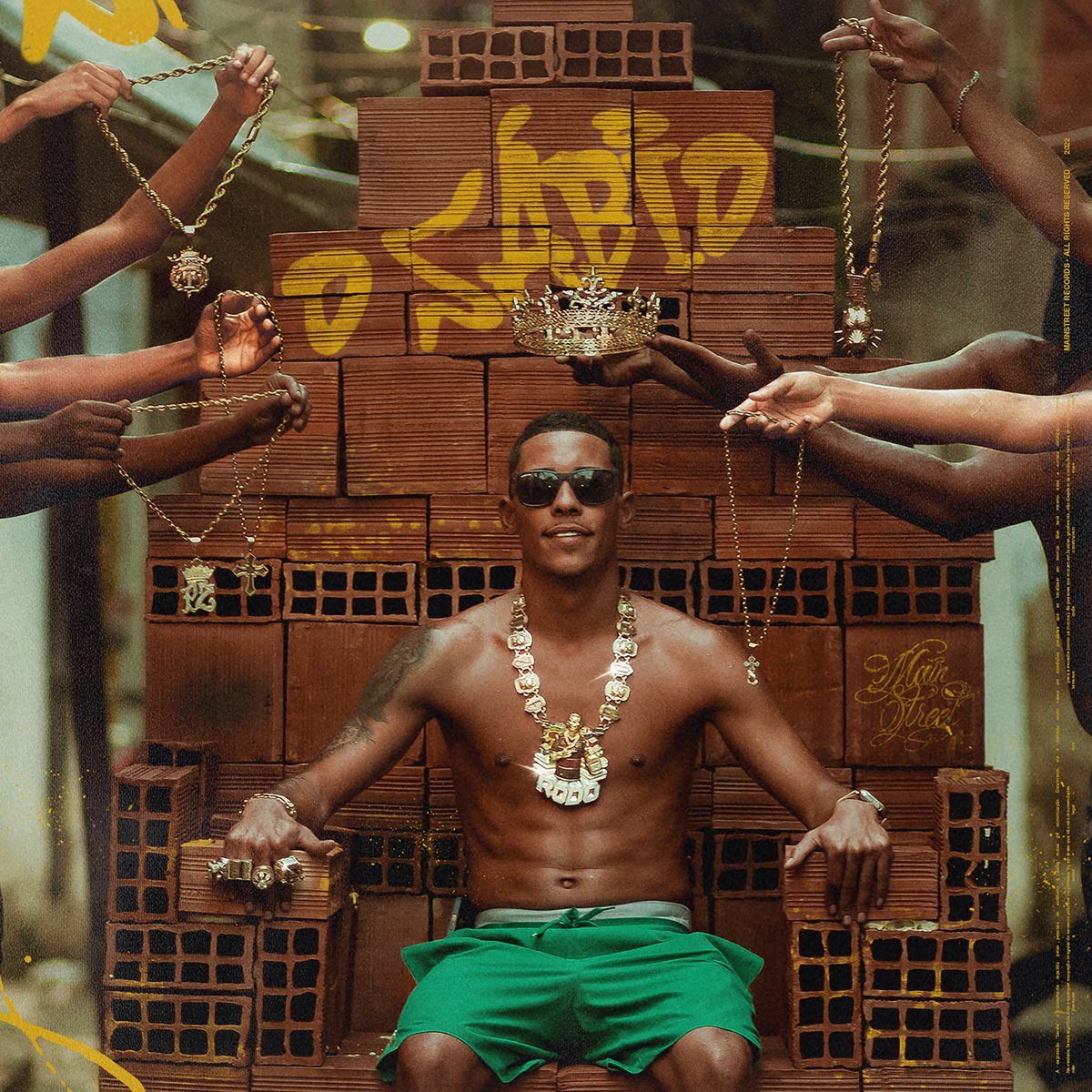 McPozedorodo's tweet photo. O SÁBIO 🧠👑
MEU PRIMEIRO ÁLBUM !!!! 🫡 https://t.co/SX1SOYgWqK