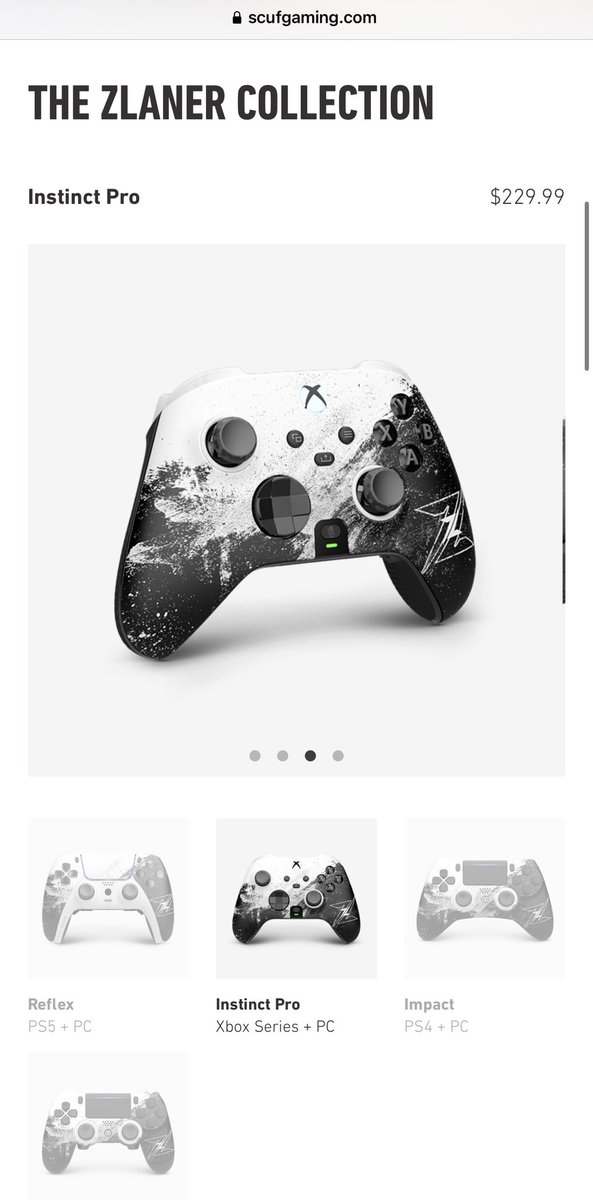 Vinny_1902's tweet photo. @ZLaner @ScufGaming https://t.co/nS5tjx17Tj