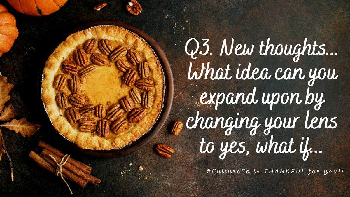 Tara_Desiderio's tweet image. Q3: #CultureEd