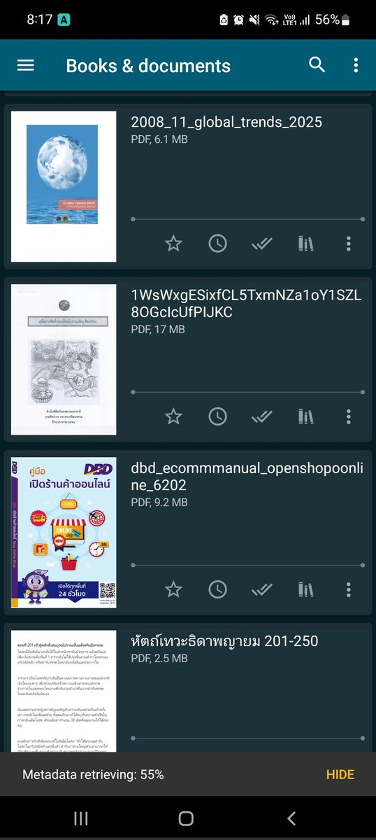 courseware2u's tweet image. อีกแอพที่โดนมาก #ReadEra #eBookReader #eBookManagement ... เก็บ eBook PDF files ให้เป็นระบบ จัดหมวดหมู่ง่ายสะดวก