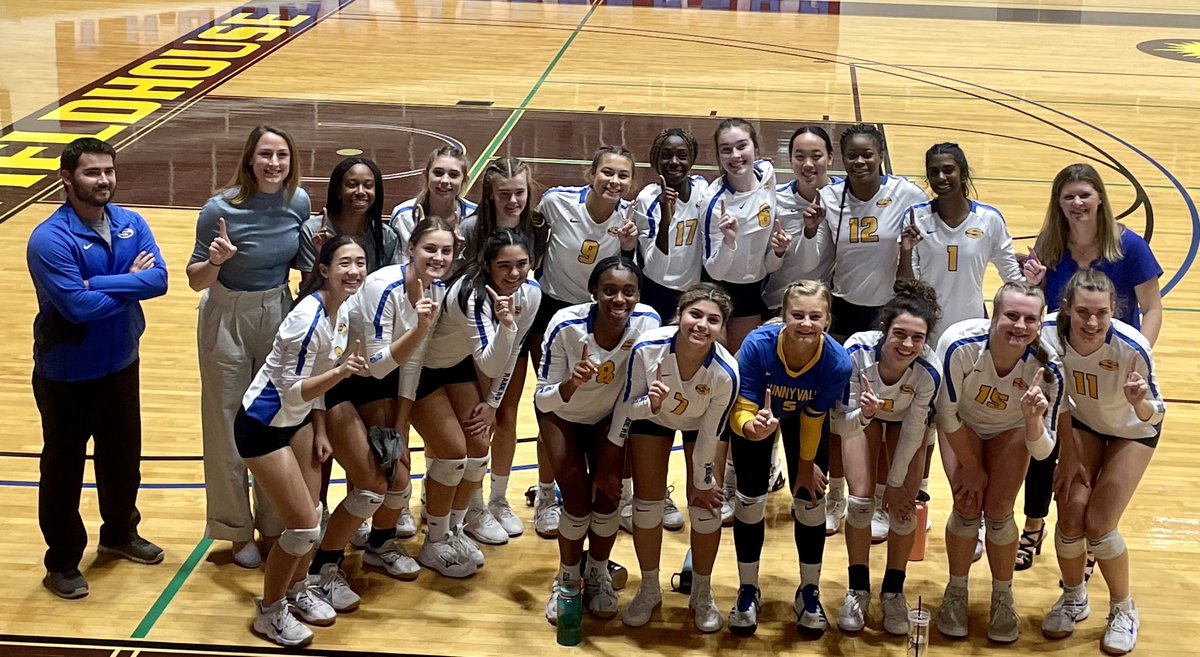 Sunnyvale Volleyball tweet media