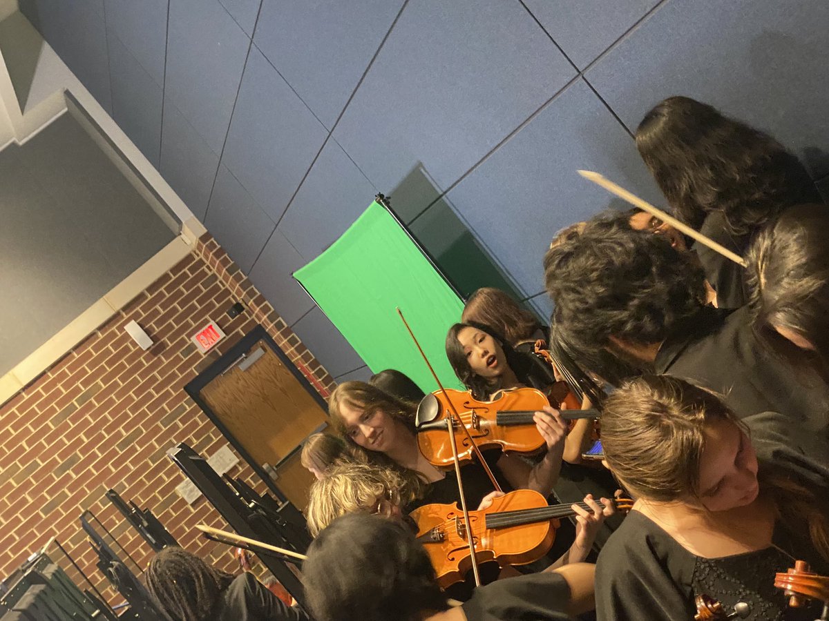 Colgan Orchestra tweet media