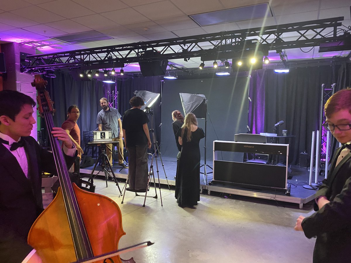 Colgan Orchestra tweet media