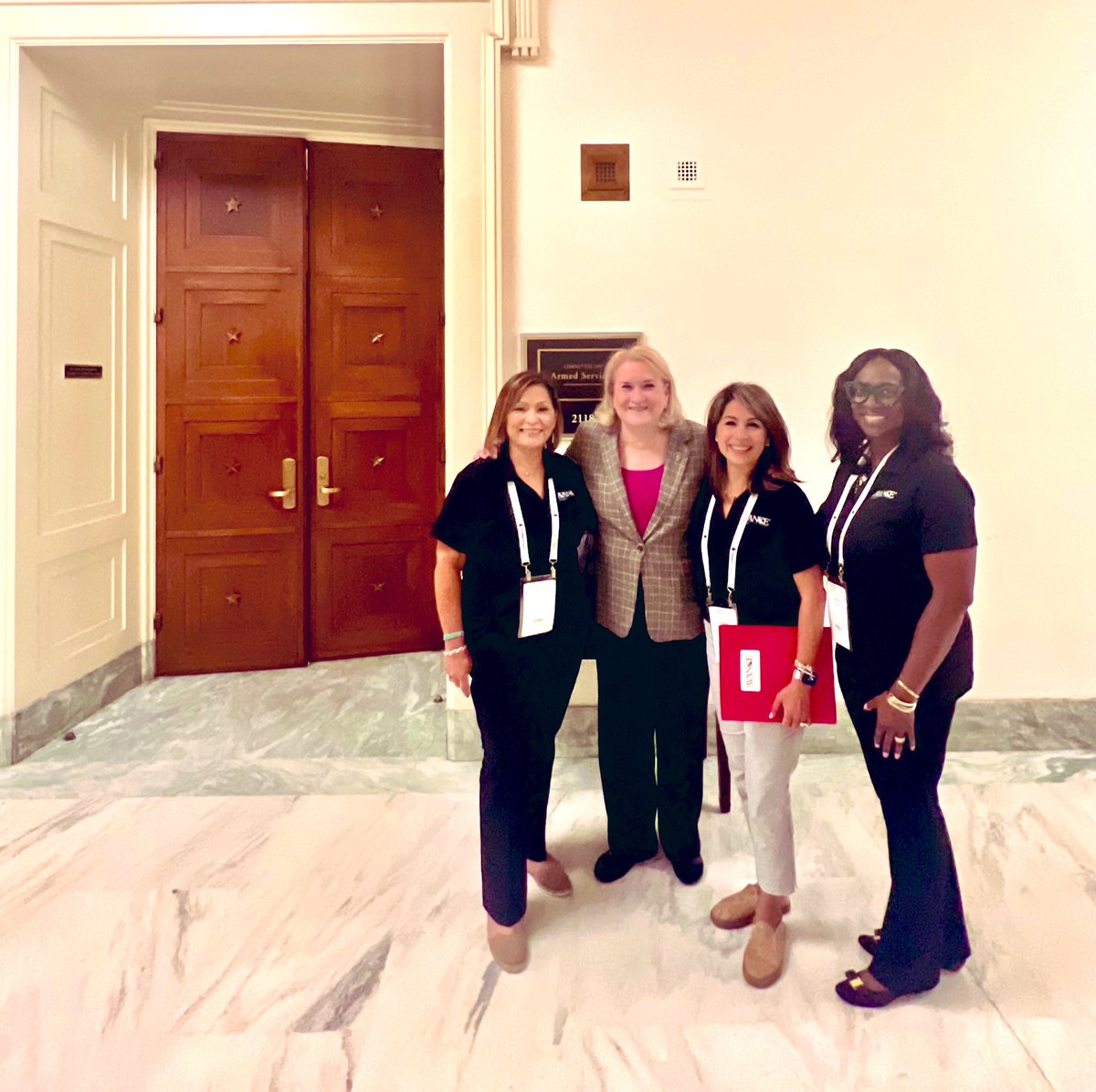 chogueTX's tweet photo. Thank you to @RepSylviaGarcia for the Congressional Memory/Picture while visiting her in Washington, DC! #HouseOfRepresentatives @AVANCEHoustonโs Advocacy/Governance #HoustonTeam Representing ๐๐ฝ #LaCongresista https://t.co/RVgTsfI0Cy