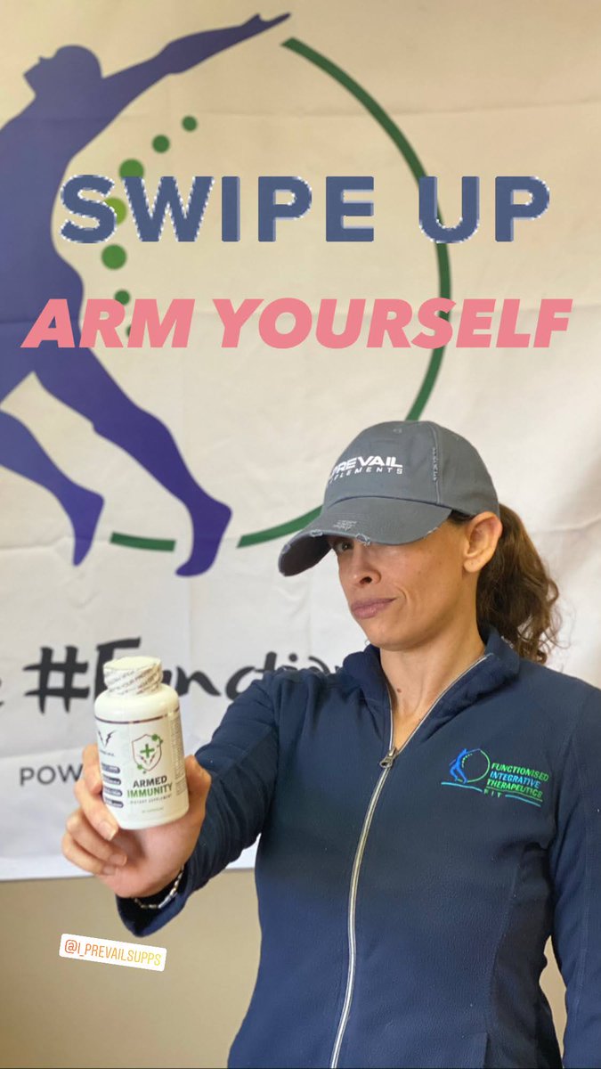 VibingwDonielle's tweet image. This is the most well formulated immune boosting formula on the planet today.  It literally STOPS viral DNA replication in it&apos;s place. Stay healthy this year with the top global immune booster. Arm Yourself with Armed Immunity!

#iprevail #iprevailsupps #functionised #covidcure