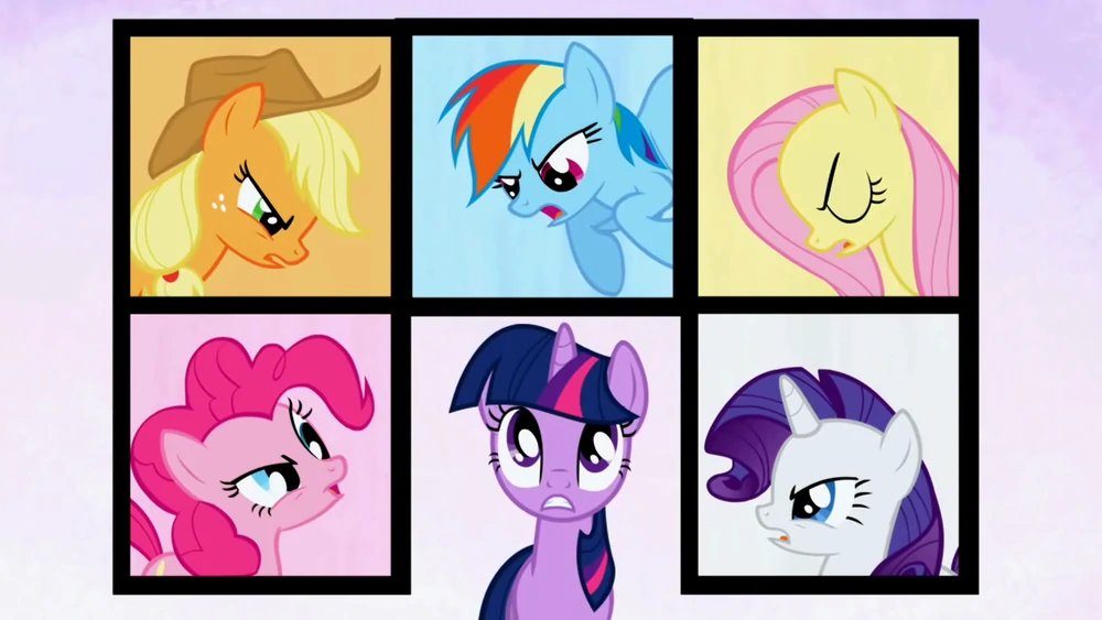 Trijosh1's tweet photo. Happy 12th Anniversary to "The Ticket Master"! I like how Twilight got tickets to go to the gala, but don't know who to give. #MyLittlePony #mylittleponyfriendshipismagic #MLPFiM #TheTicketMaster #Happy12thAnniversary #12thAnniversary #FriendshipIsMagic #FiM https://t.co/mqry4tDODc