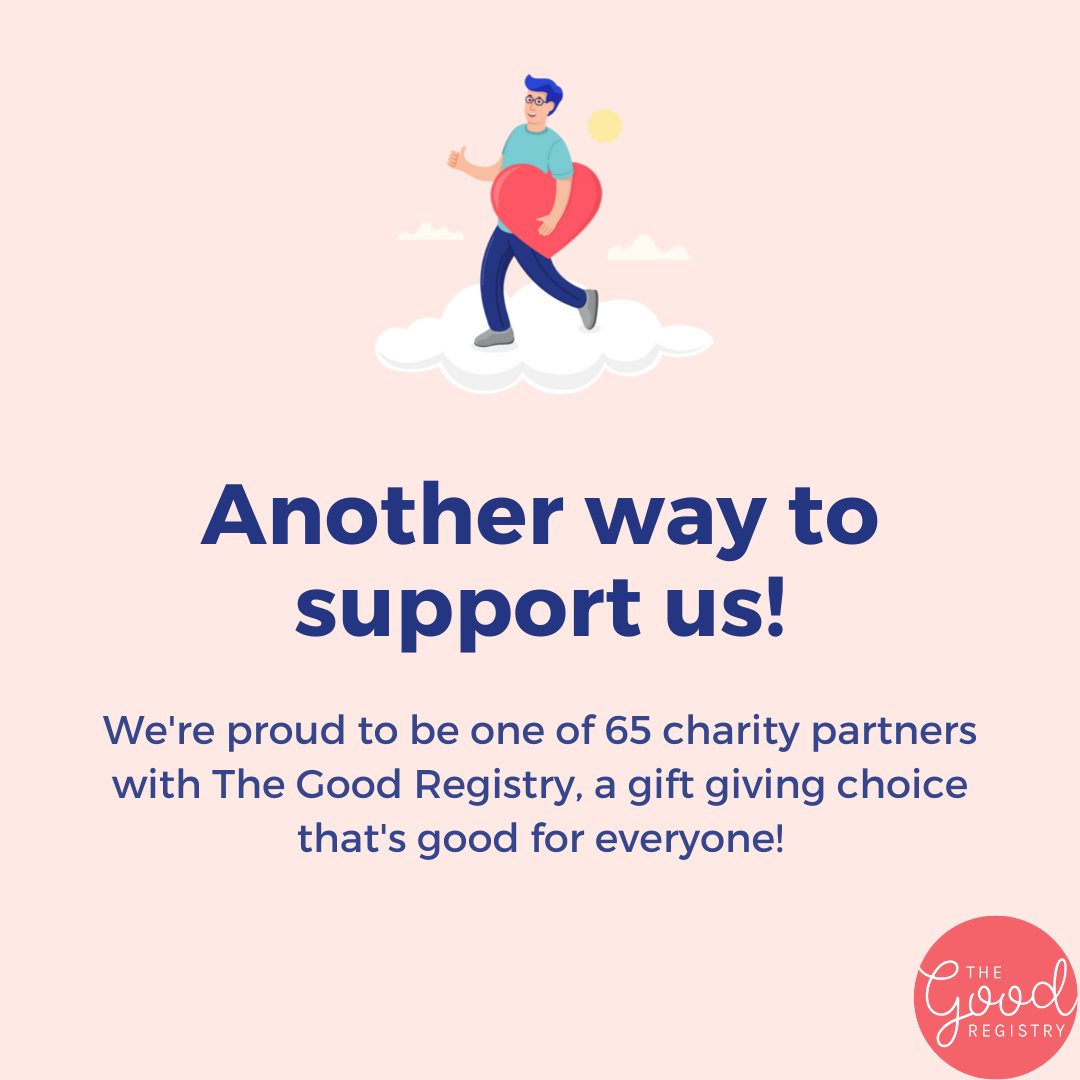 MSSocietyNZ's tweet photo. We're not quite ready to mention the C word 🎅, but if you are a fantastically super organised person and are already thinking about take a look at #TheGoodRegistry.

Give a loving gift and support us at the same time 🧡 https://t.co/RkMJsRCZ2P