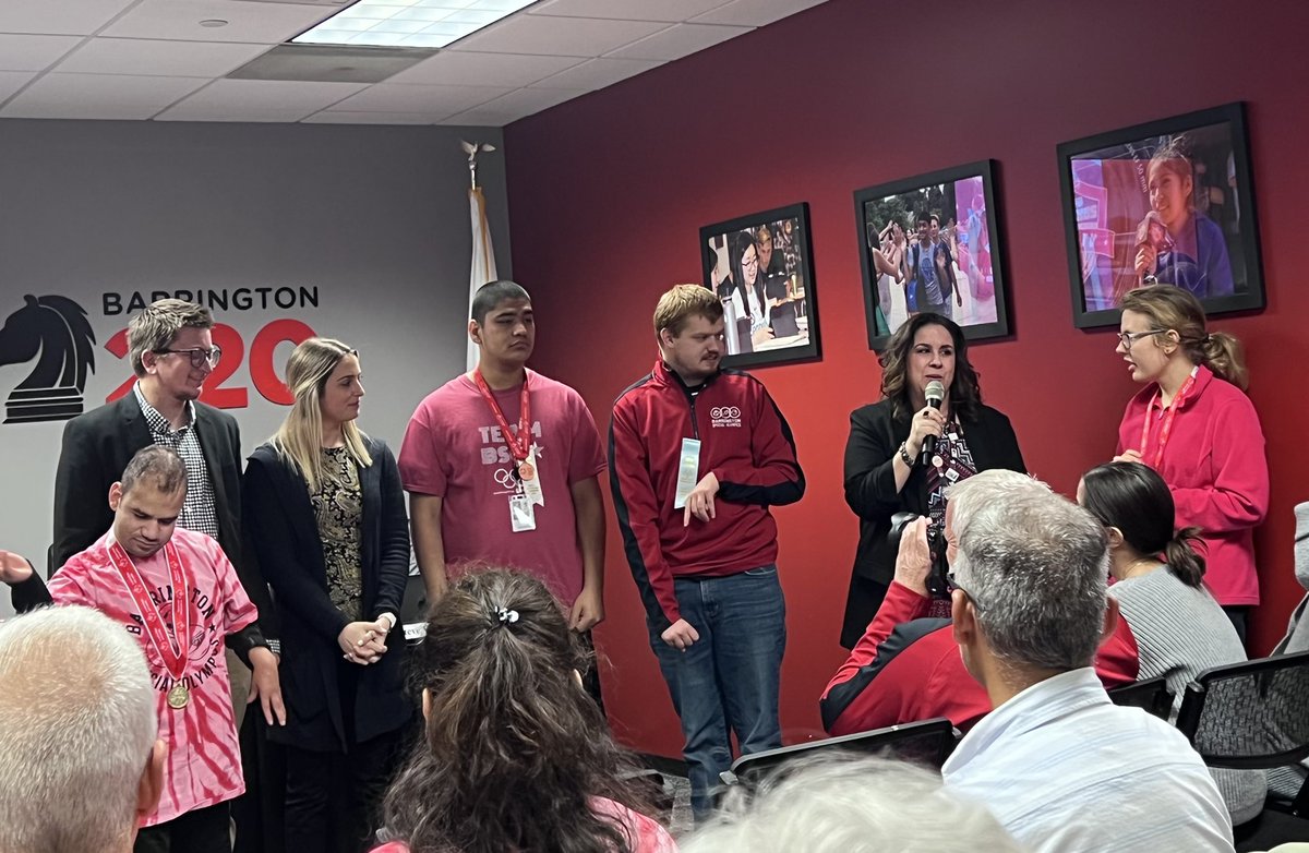 Ann Cygnar (@acygnar) on Twitter photo What an honor to witness these amazing athletes and coaches being recognized at the BOE meeting tonight. You really do make this world a better place! <a href="/PegLasiewicki/">Dr. Peg Lasiewicki</a> <a href="/barrington220/">Barrington 220</a> #SpecialOlympics #WeBelong220 What an honor to witness these amazing athletes and coaches being recognized at the BOE meeting tonight. You really do make this world a better place! <a href="/PegLasiewicki/">Dr. Peg Lasiewicki</a> <a href="/barrington220/">Barrington 220</a> #SpecialOlympics #WeBelong220