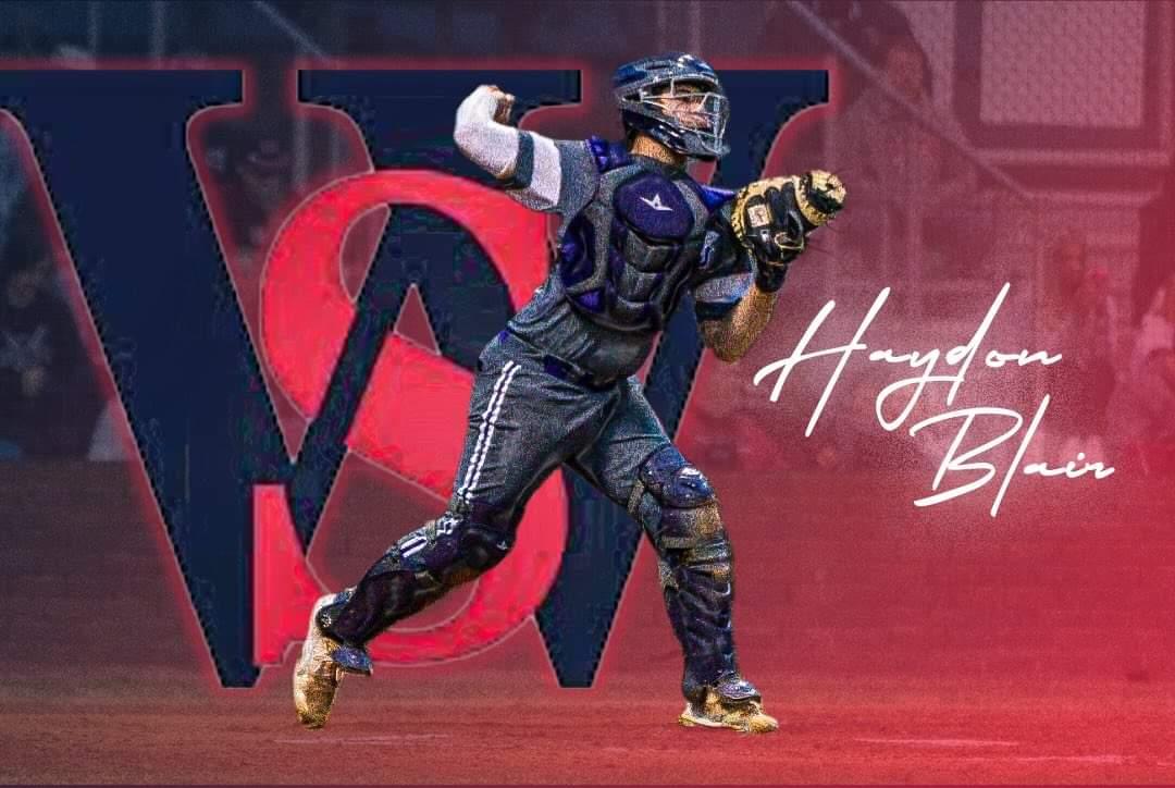 HBlair1905's tweet photo. I am excited to announce my commitment to Walters State. I would like to thank God, my family, my coaches, and all my teammates for helping me reach this point. #gosenators @WSCCbaseball @ECBaseball14 https://t.co/VkcpHhrsvy