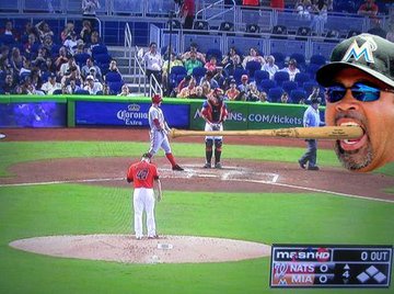 wzzntzz's tweet photo. Bryceterbation went FULL OZZIE on that home run. #worldseries #worldserious https://t.co/750zqUgHAH