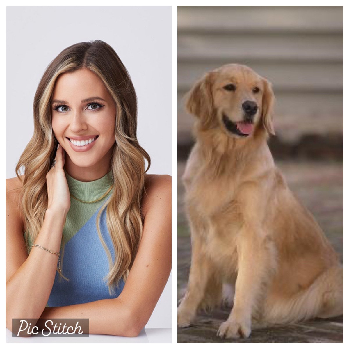 Looks like Hayden has a type. #BachelorInParadise