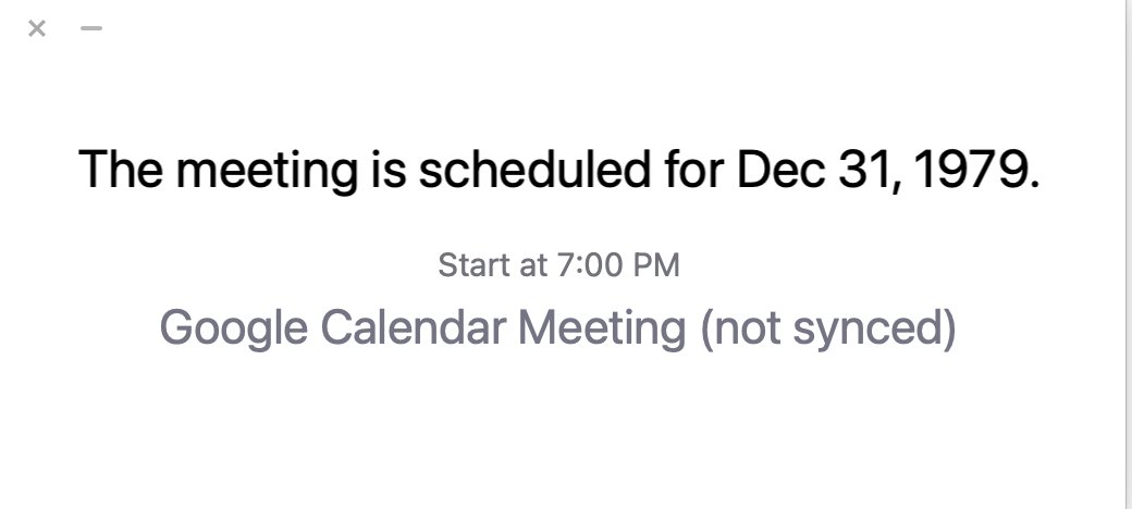 Hopped on zoom today and went back to the future. Wasn't even taking it from my DeLorean.