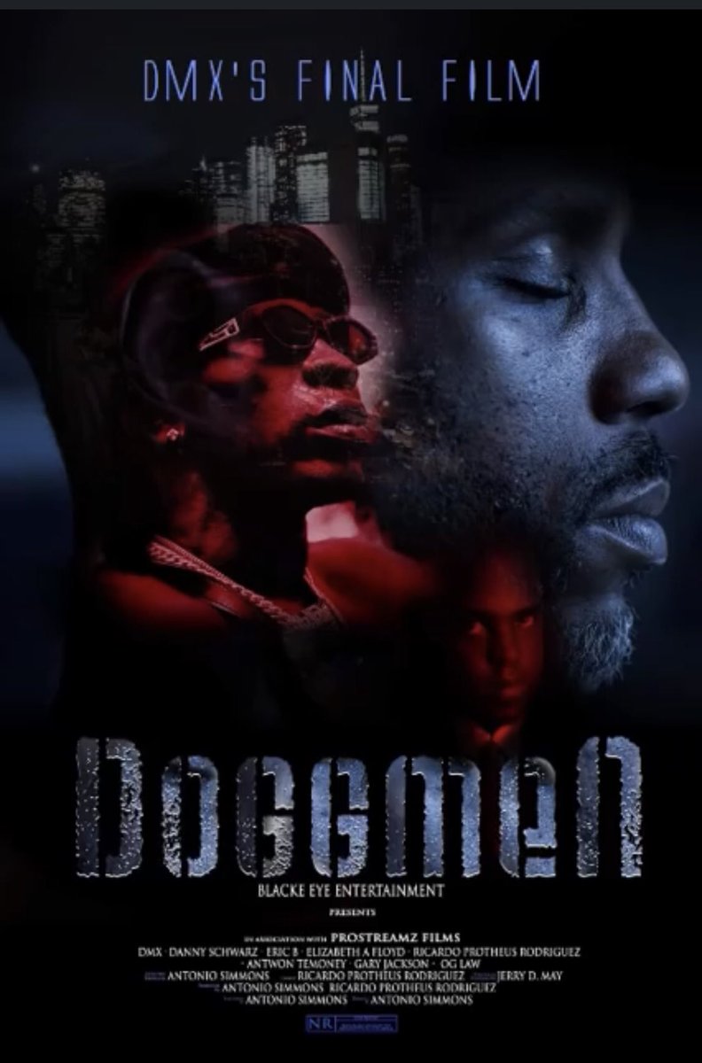 .<a href="/KingTigerBx1/">KING TIGER™</a> says , get ready for #DOGGMEN ❤️, Hollywood movie 🇺🇸🇬🇭🙏

Late DMX n #ShattaWale !! 

#CashOut #GOGALBUM