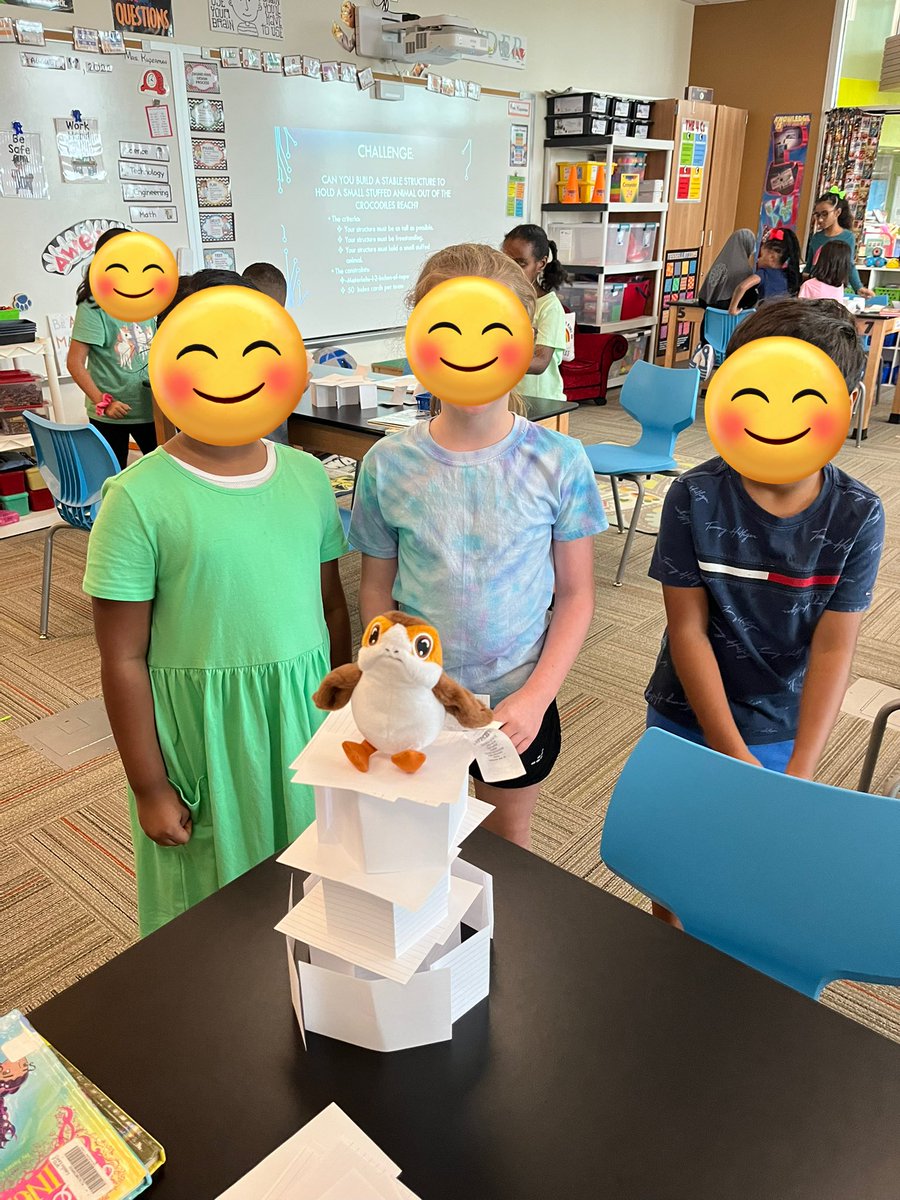 jlkupe's tweet photo. Throwback Tuesday to some EDP Challenges…we learned that teamwork makes the dream work to complete a challenge! @FBISDSTEM @twhitetx #knowyourimpact https://t.co/ofjpXYLa2L