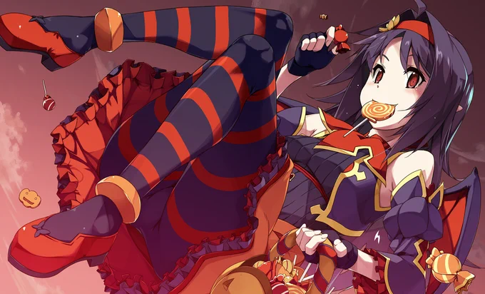 #タイツの日 
