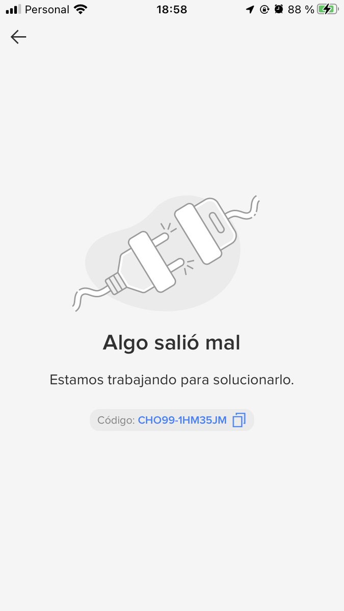 julyz_TO's tweet photo. @ML_Ayuda @ML_Argentina todo el dia asi (ver fotos)!! imposible comprar en el #CyberMonday2022 me re cagaron!!!! hice todos los reclamos por la app y la respuesta es “estamos trabajando para solucionarlo” una mierda! https://t.co/Kk8UIaoHQO