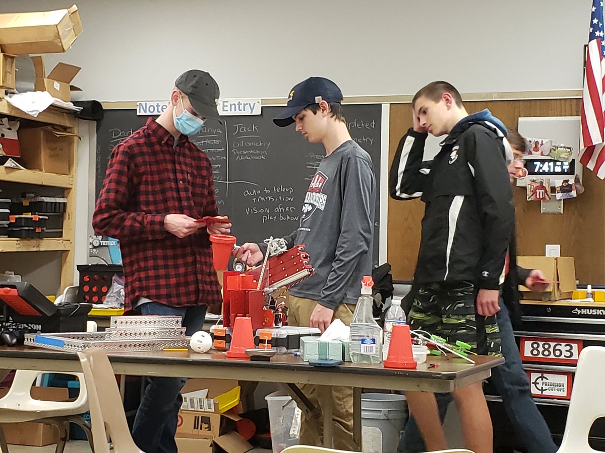 Precision Cut-Ups tweet media