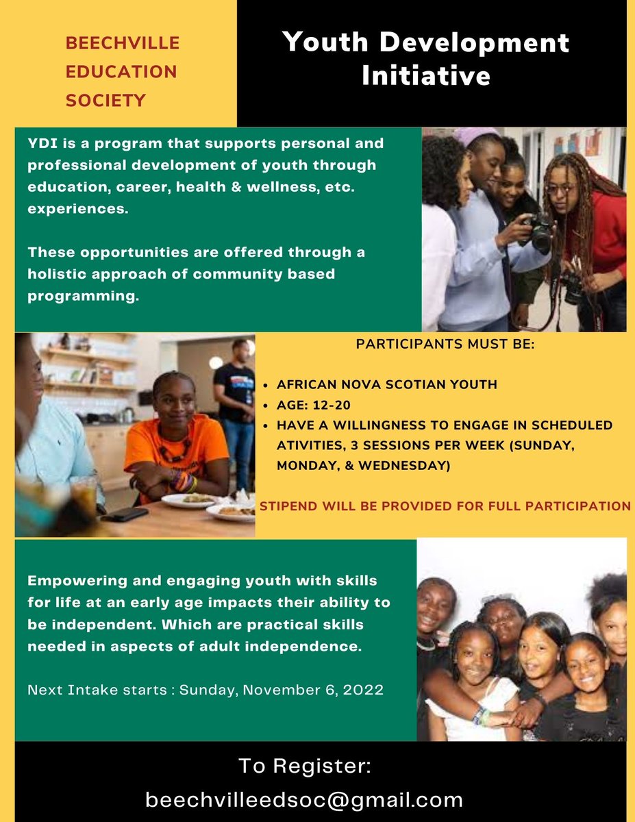iteachns's tweet photo. Great opportunity for ANS students from Beechville https://t.co/eYuPrHHwIC