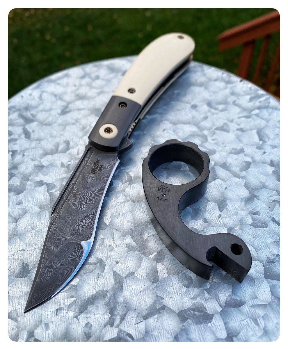 KevinCo55931013's tweet photo. Tuesday pockets:)
#DocShiffer #backpocketflipper
#voxnaes #snailor
#danskdesign https://t.co/8RrPwfpM0G