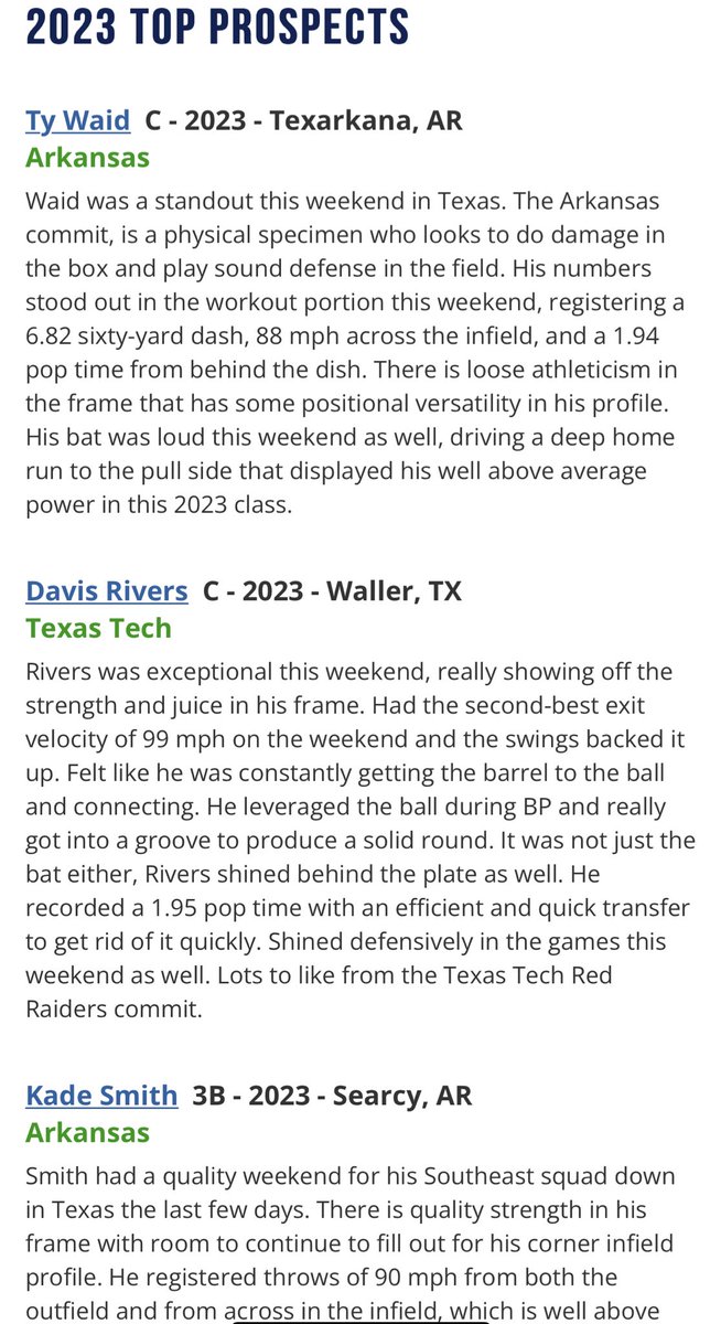 PGShowcases's tweet photo. The High School All State Select Championship was absolutely loaded with talent in its inaugural year! 

Top Prospect lists now available 

2023-2024

@PG_Scouting @PG_Uncommitted 

🔗 https://t.co/9r5jwYX7bu