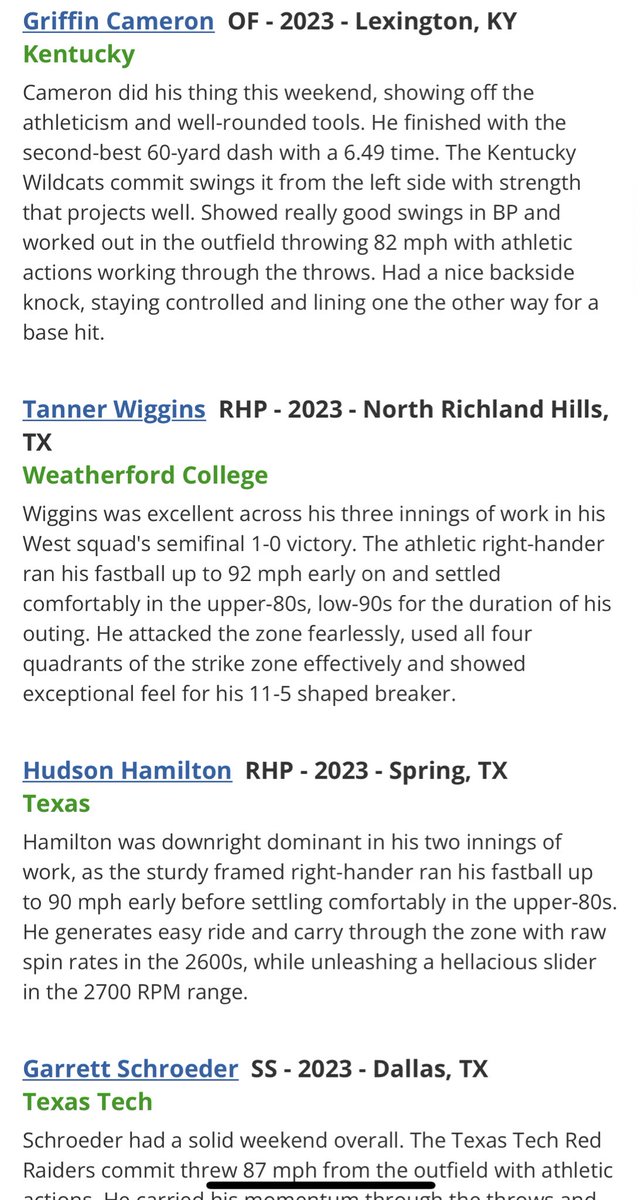 PGShowcases's tweet photo. The High School All State Select Championship was absolutely loaded with talent in its inaugural year! 

Top Prospect lists now available 

2023-2024

@PG_Scouting @PG_Uncommitted 

🔗 https://t.co/9r5jwYX7bu