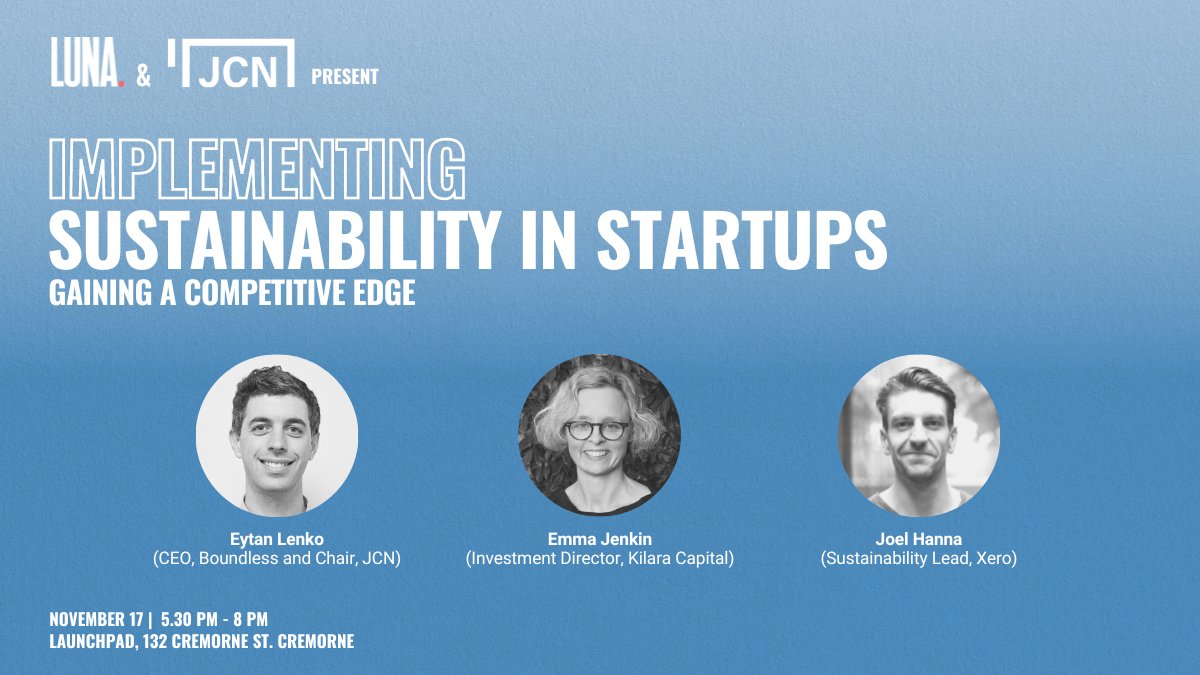 Luna Startup Studio tweet media