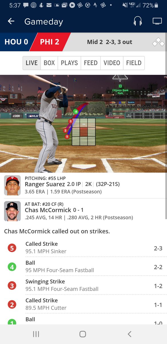 Another embarrassing strike zone. #Astros