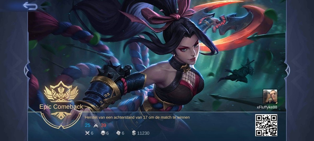 Word lid van mijn team, laat we het samen opnemen tegen 's werelds beste MOBA-spelers!
r8qs.adj.st/appinvites?adj…