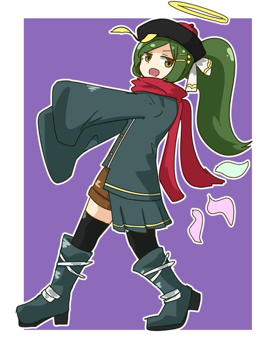 ガブちゃんのtwitterイラスト検索結果