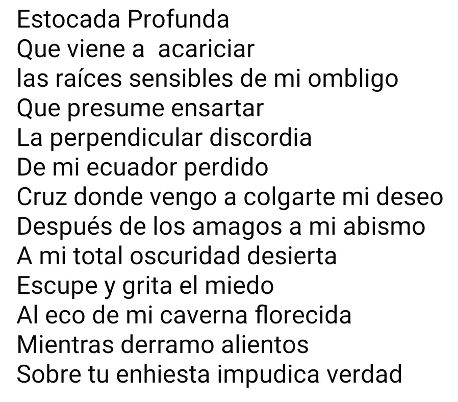 Desde la oscuridad se despierta la luz...que susurra su brillo, no hay soledades que la noche no sepa acompañar..linda noche que me hace guiños....cantándome el deseo de la vida.
