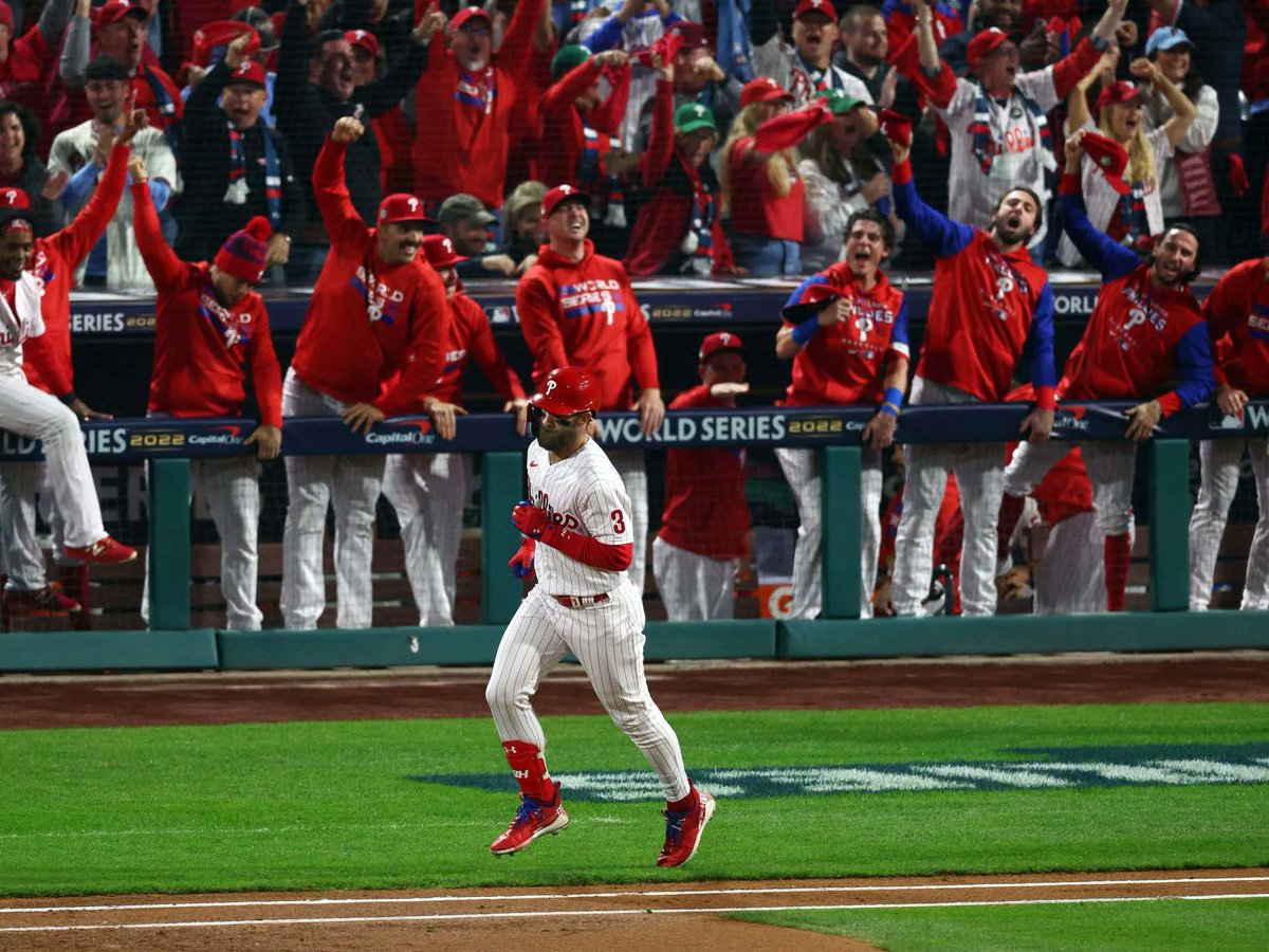 barstoolsports's tweet photo. Bryce. Fucking. Harper. https://t.co/4vaBpwyM2H. https://t.co/fhCe4SEP91
