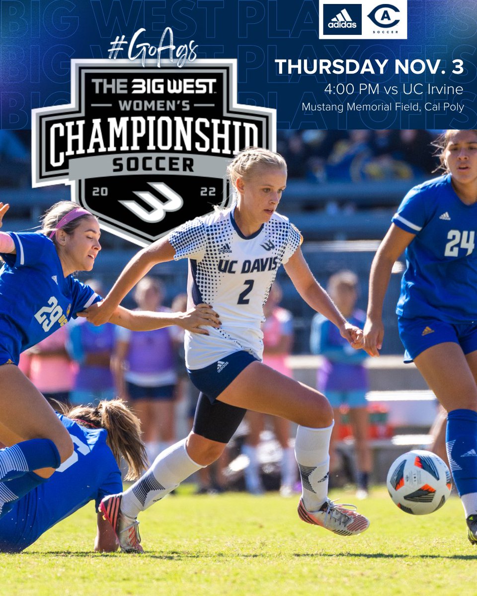 UC Davis Women’s Soccer tweet media