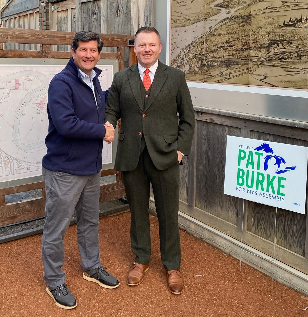 Mark Poloncarz tweet media