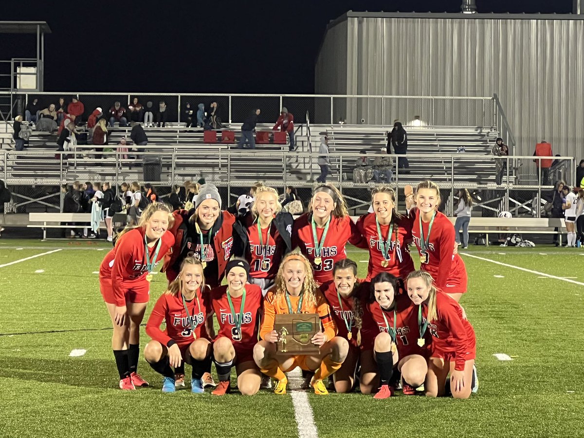 FUHS Girls Soccer (@falconsoccer_96) on Twitter photo To the 12 INCREDIBLE seniorsā¦.thank you. Thank you for making this program what it is today. Thank you for always being a positive leader for these girls. Thank you for being willing to push each other to new heights. 3 District Titles in 4 years š¤©. We love you all. #WEnotME To the 12 INCREDIBLE seniorsā¦.thank you. Thank you for making this program what it is today. Thank you for always being a positive leader for these girls. Thank you for being willing to push each other to new heights. 3 District Titles in 4 years š¤©. We love you all. #WEnotME