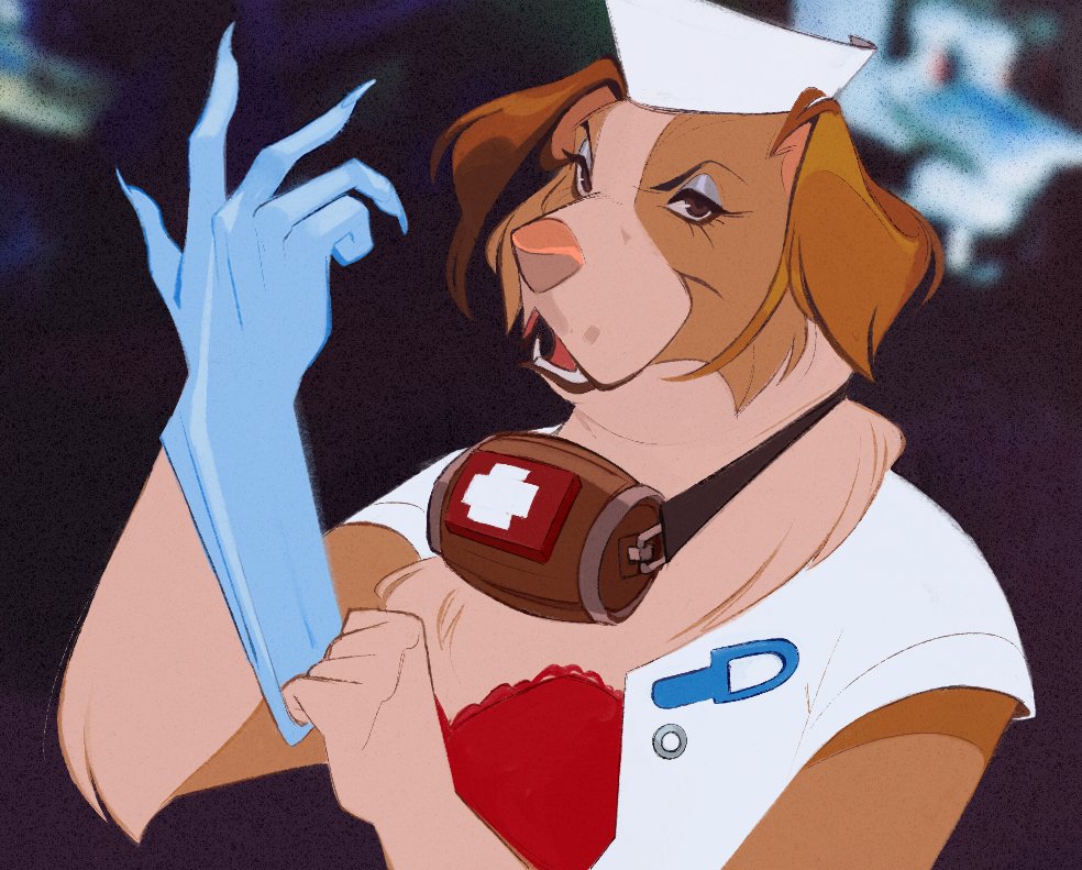 ARealTrashAct's tweet photo. Second Verse 🐾 https://t.co/uWpD2gOevX