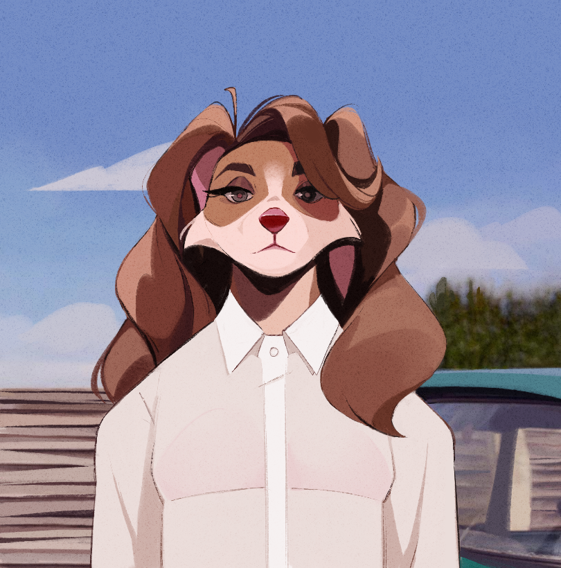 ARealTrashAct's tweet photo. Second Verse 🐾 https://t.co/uWpD2gOevX