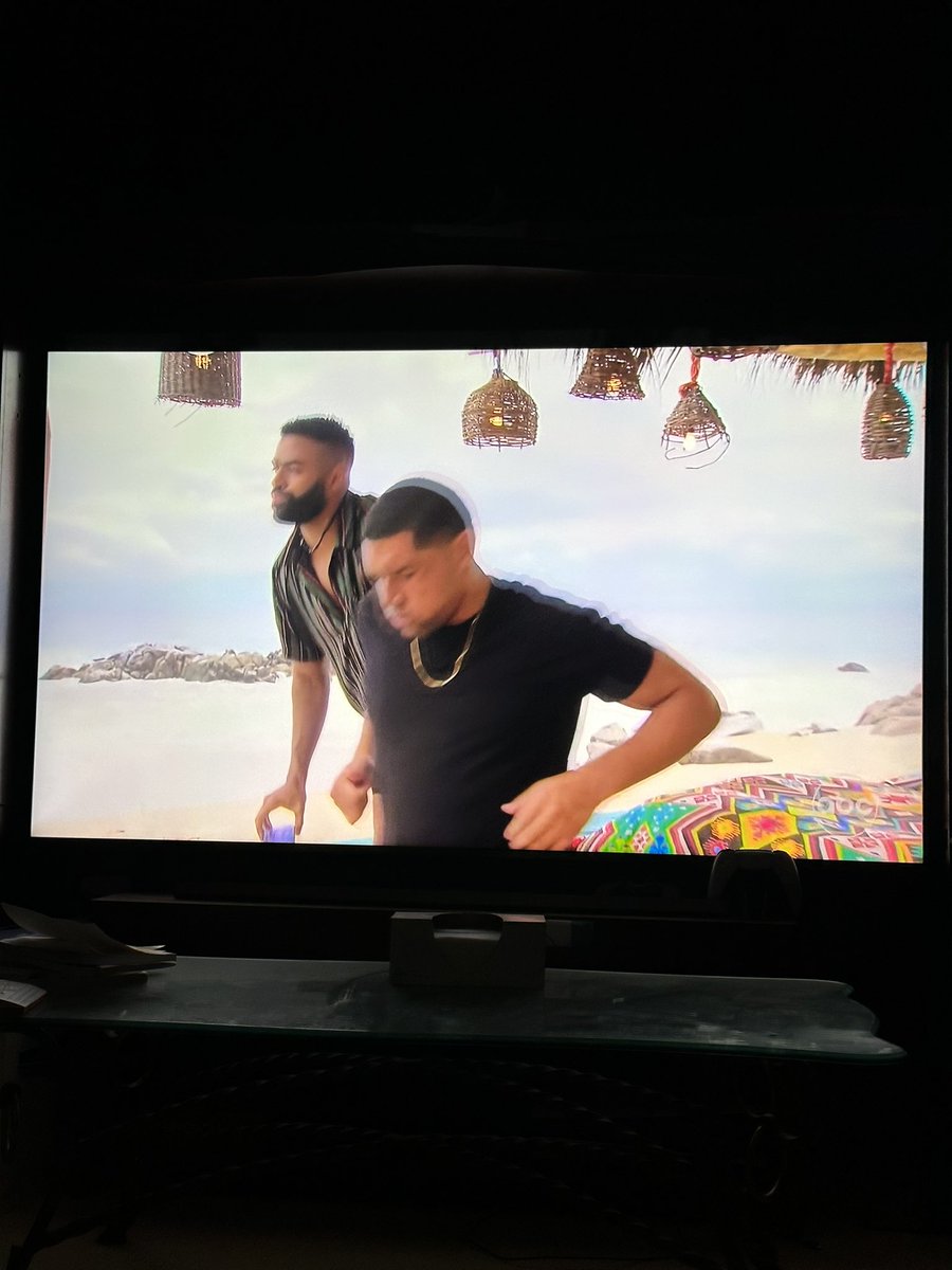President_Tai's tweet photo. How all conversations leave off after they go well 😀#BachelorInParadise https://t.co/LbXwBNGlHJ
