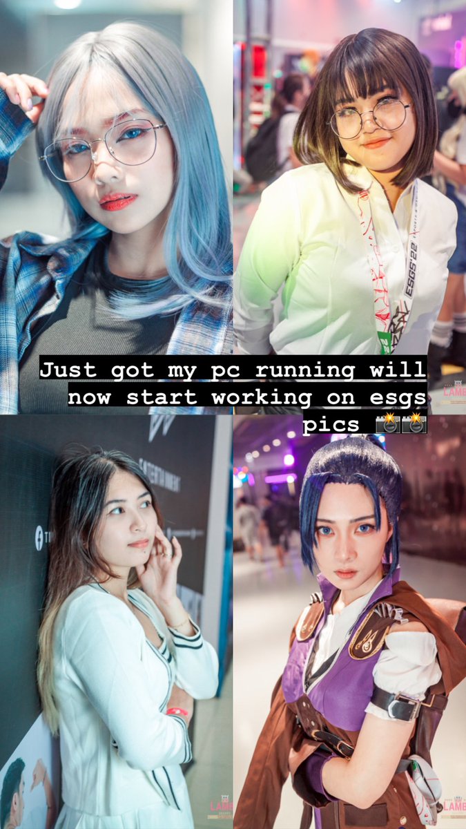 THYfreshpriince's tweet photo. #ESGS2022 #ESGSComebackIsReal https://t.co/fl0bR0t57O