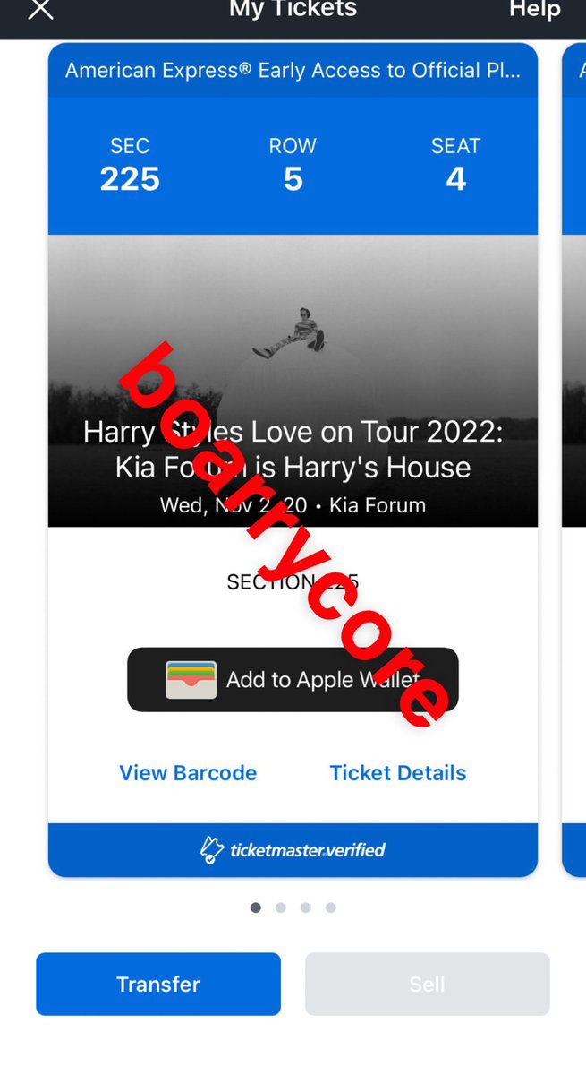 Together Tickets (fan) 🪩 tweet media