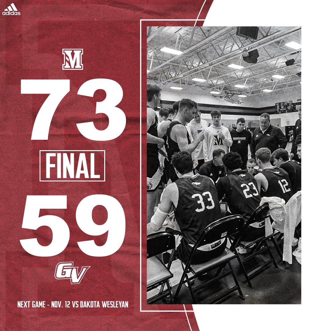 Morningside University Basketball tweet media