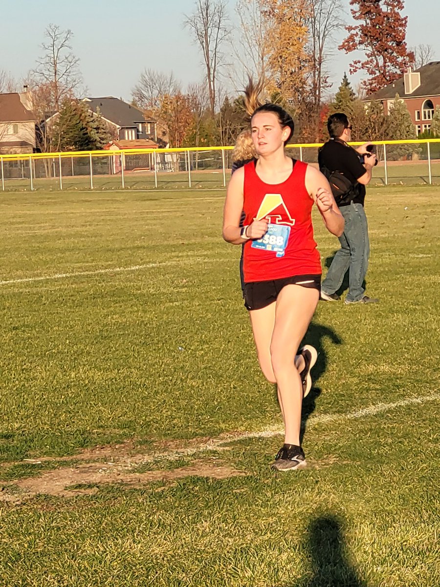 Athens Cross Country tweet media