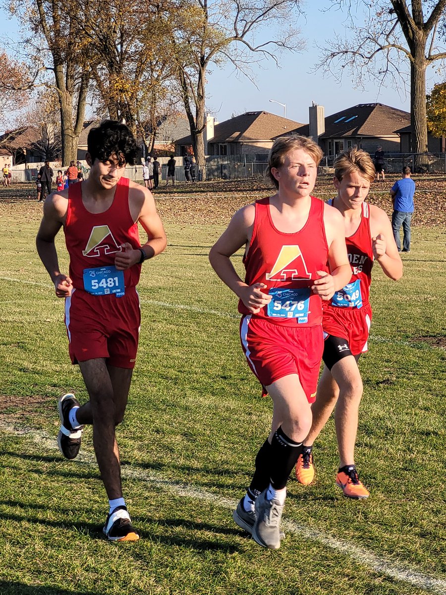 Athens Cross Country tweet media